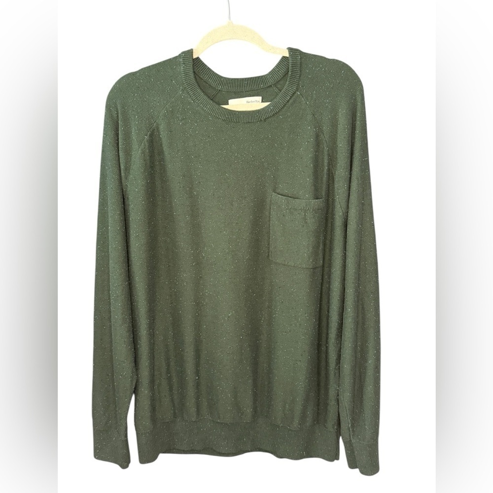 Hawker Rye Green Men’s Sweater Size XL